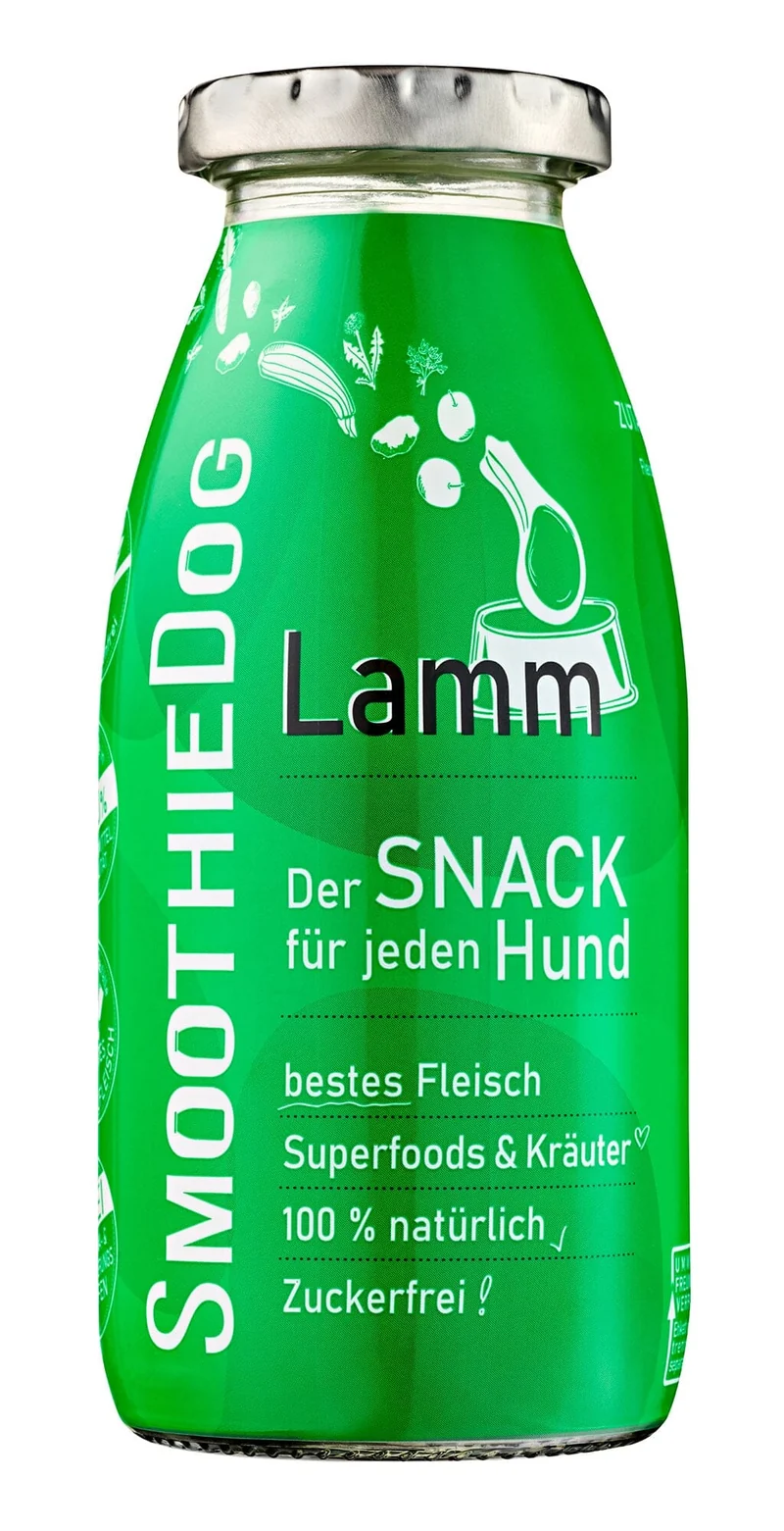 SmoothieDog | Hundesmoothie