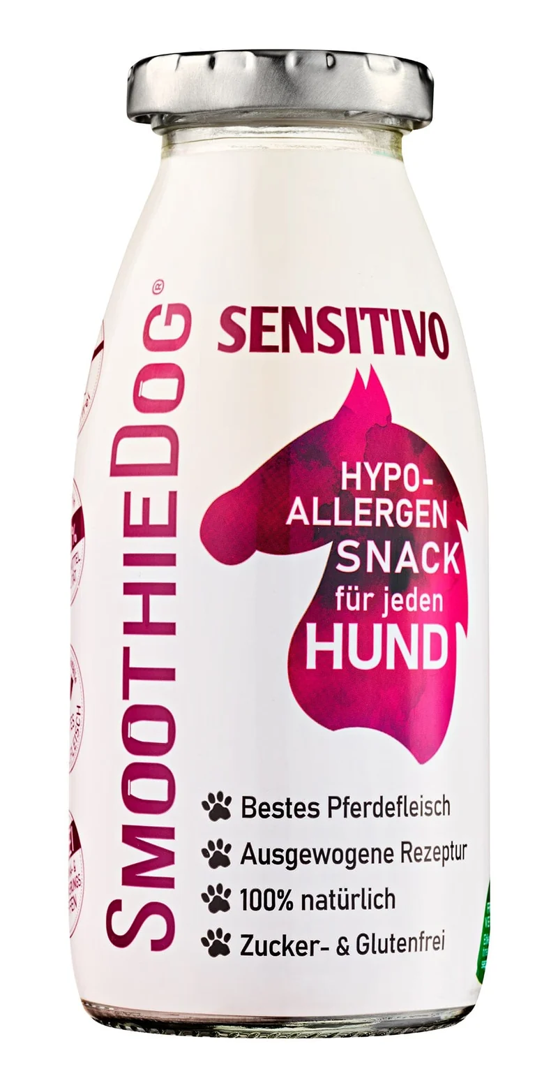 SmoothieDog | Hundesmoothie