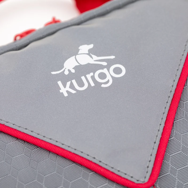 Kurgo Ridgeline Tie Out Hundeanbindesystem – Sichere Anbindeleine für maximale Bewegungsfreiheit beim Camping & Outdoor