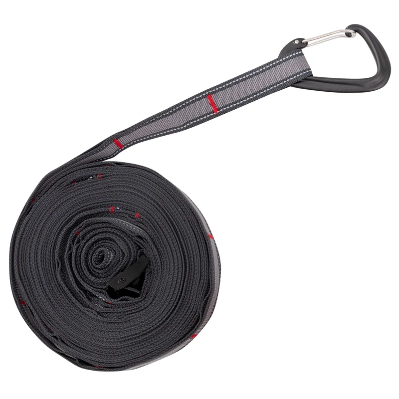 Kurgo Ridgeline Tie Out Hundeanbindesystem – Sichere Anbindeleine für maximale Bewegungsfreiheit beim Camping & Outdoor