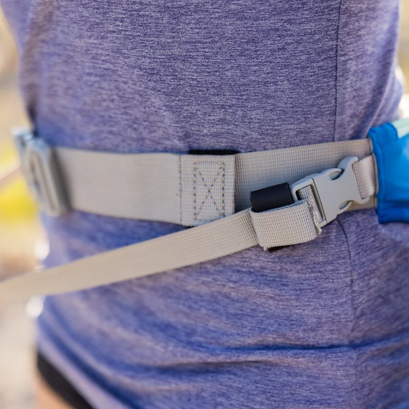 Ruffwear Trail Runner Belt – Premium-Laufgürtel für freihändiges Joggen mit Hund, ergonomisch gepolstert mit Leckerlitasche und sicherer Leinenbefestigung