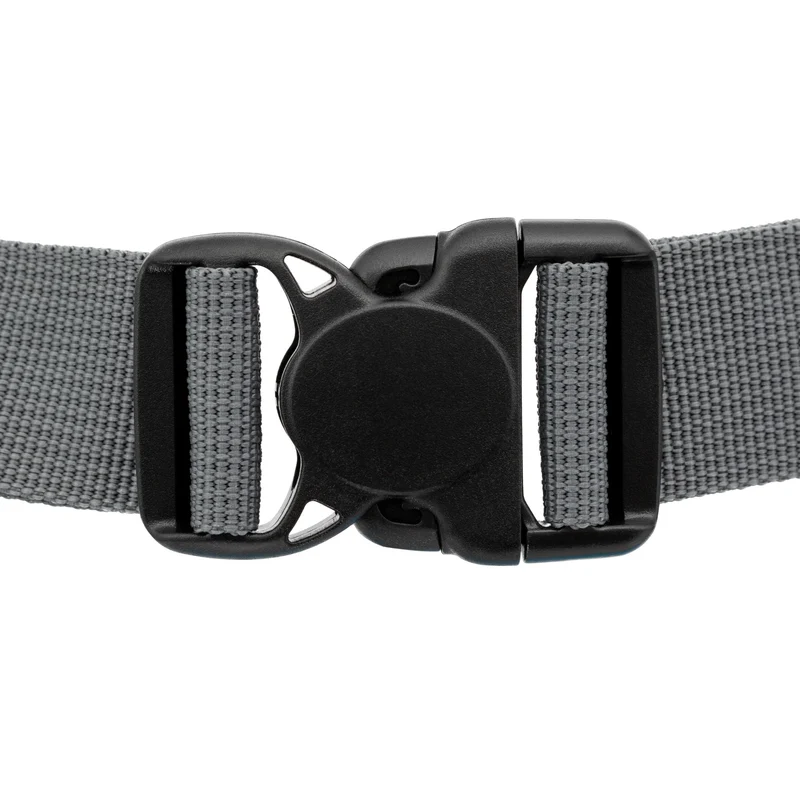 Kurgo On-Trail Running Belt – Freihändiger Laufgürtel mit Reflektoren für sicheres Joggen mit Hund, verstellbar & wasserabweisend
