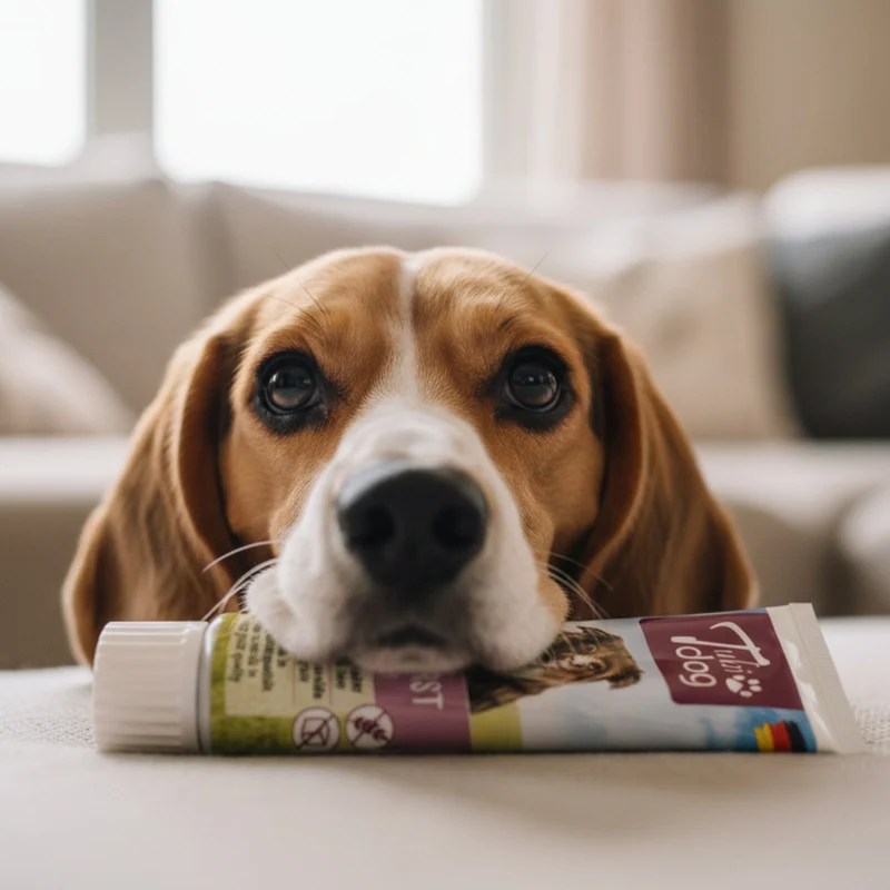 TubiDog Leberwurst – Premium Hundesnack aus natürlichen Zutaten für Training, Belohnung & Verwöhnen | Ideal für Welpen & erwachsene Hunde