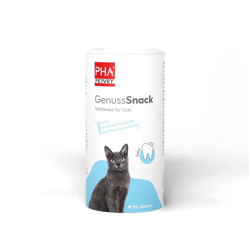 PHA GenussSnack für Katzen