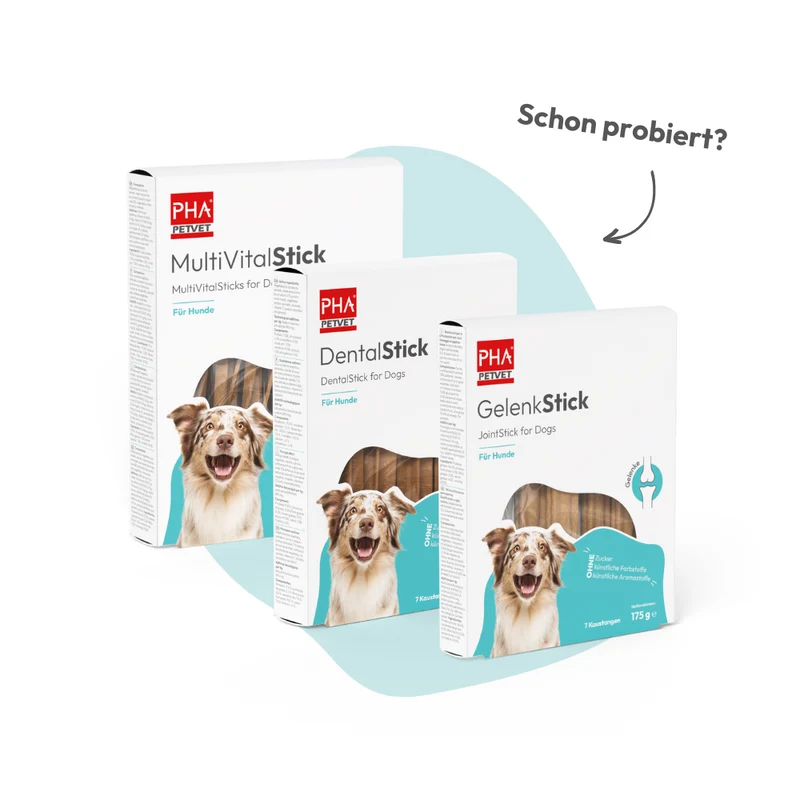PHA NaturSnack für Hunde