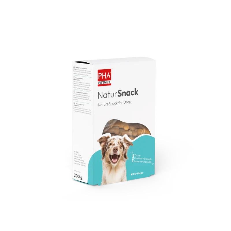 PHA NaturSnack für Hunde