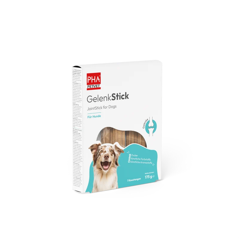 PHA GelenkStick für Hunde - 3 Packungen zu je 7 Stück