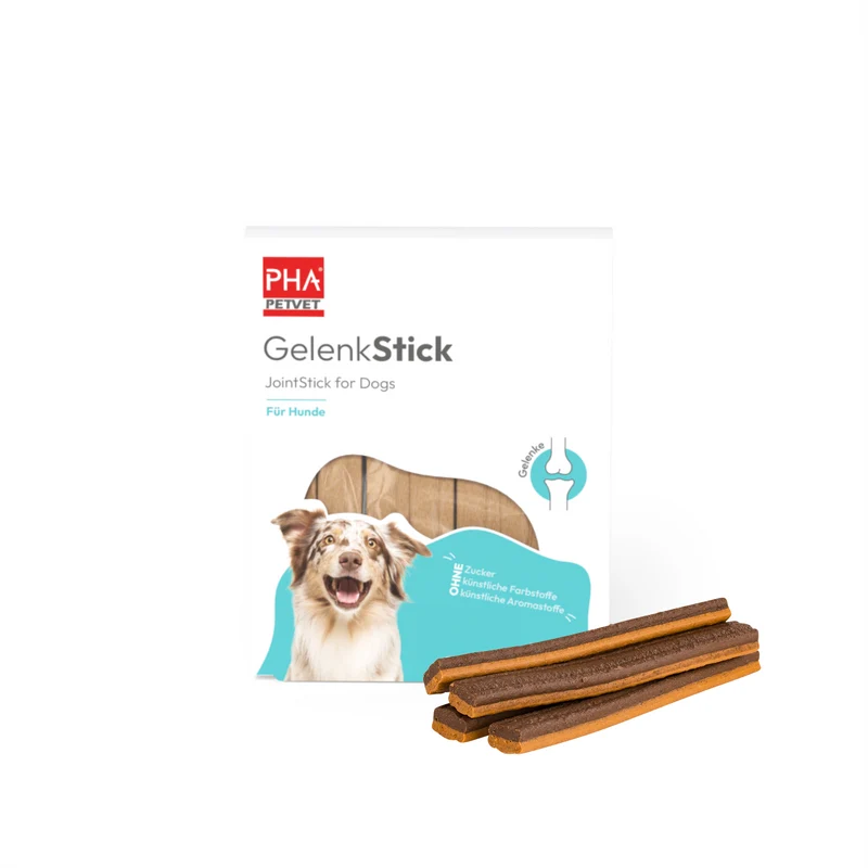 PHA GelenkStick für Hunde - 3 Packungen zu je 7 Stück