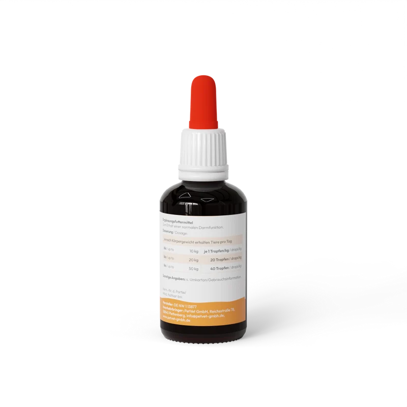 PHA WURM für Hunde u. Katzen 50 ml