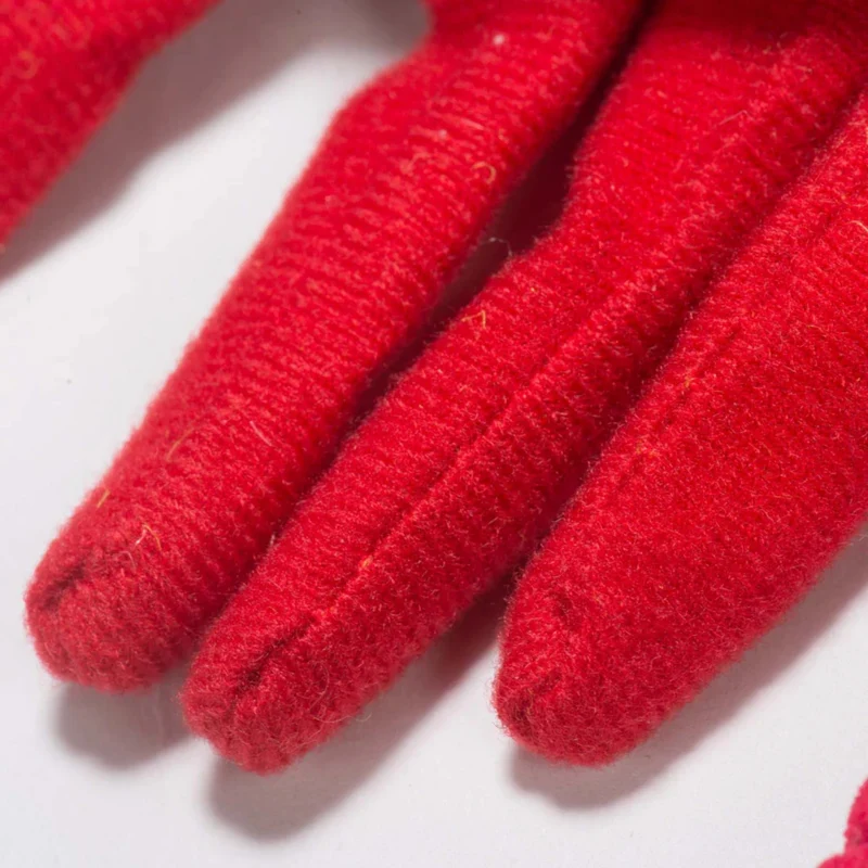 HuggleHounds McCracken Lobsta Knottie für aktive Hunde – Robustes Hundespielzeug mit Quietscher
