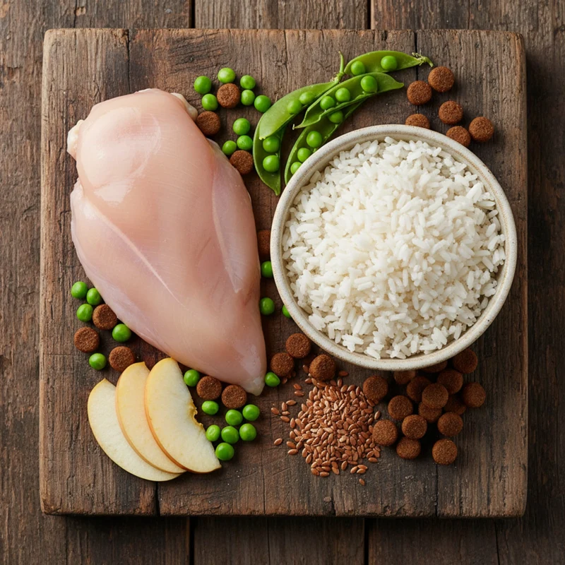 Black Canyon CoStar Adult Huhn & Reis – Premium Trockenfutter für ausgewachsene Hunde mit leicht verdaulicher Rezeptur für gesundes Fell, starke Muskeln & optimale Verdauung
