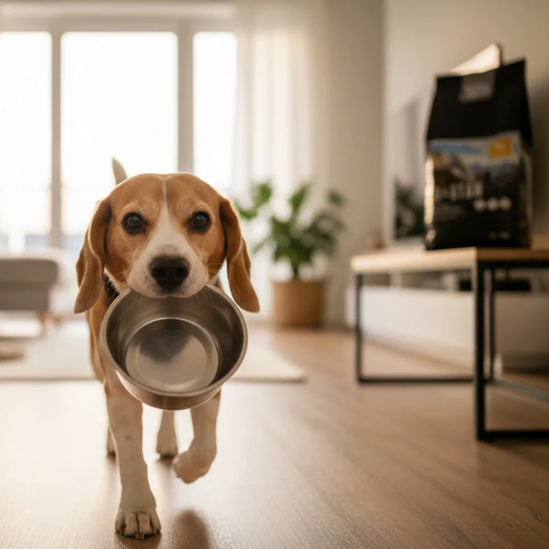 Black Canyon CoStar Adult Huhn & Reis – Premium Trockenfutter für ausgewachsene Hunde mit leicht verdaulicher Rezeptur für gesundes Fell, starke Muskeln & optimale Verdauung