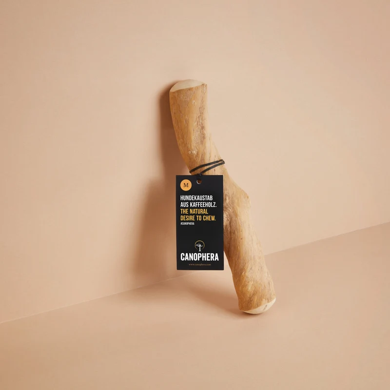 CANOPHERA | Kaustab aus Kaffeeholz