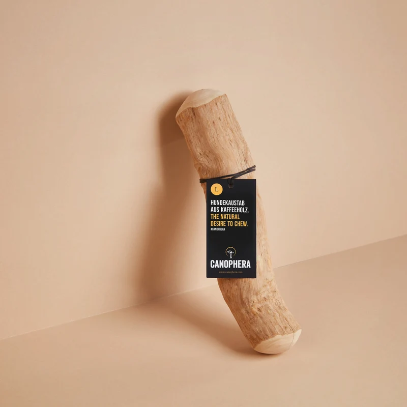 CANOPHERA | Kaustab aus Kaffeeholz