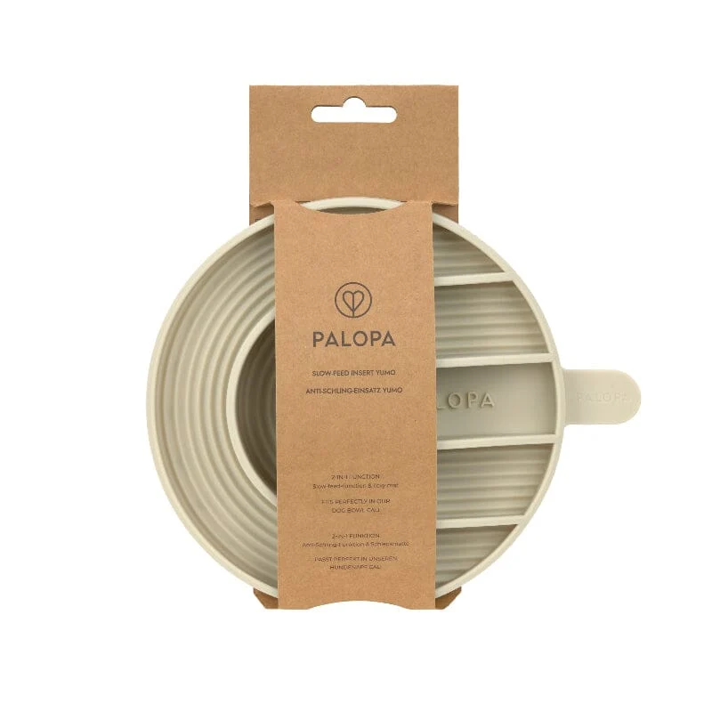 Palopa | Slow-Feed Insert Yumo