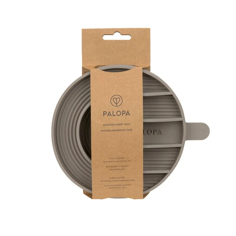 Palopa | Slow-Feed Insert Yumo