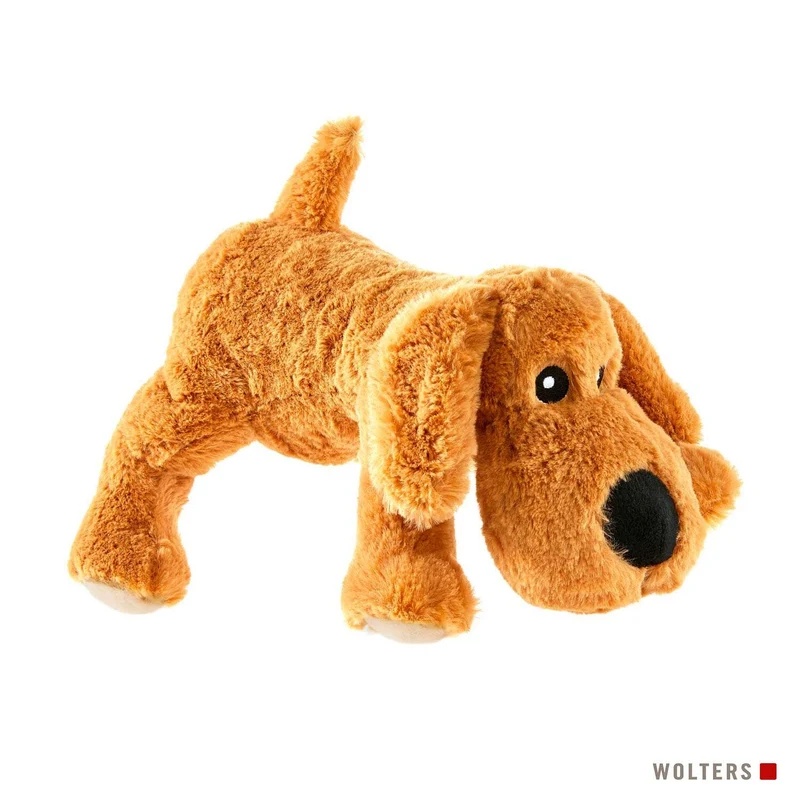 WOLTERS | Plüschhund