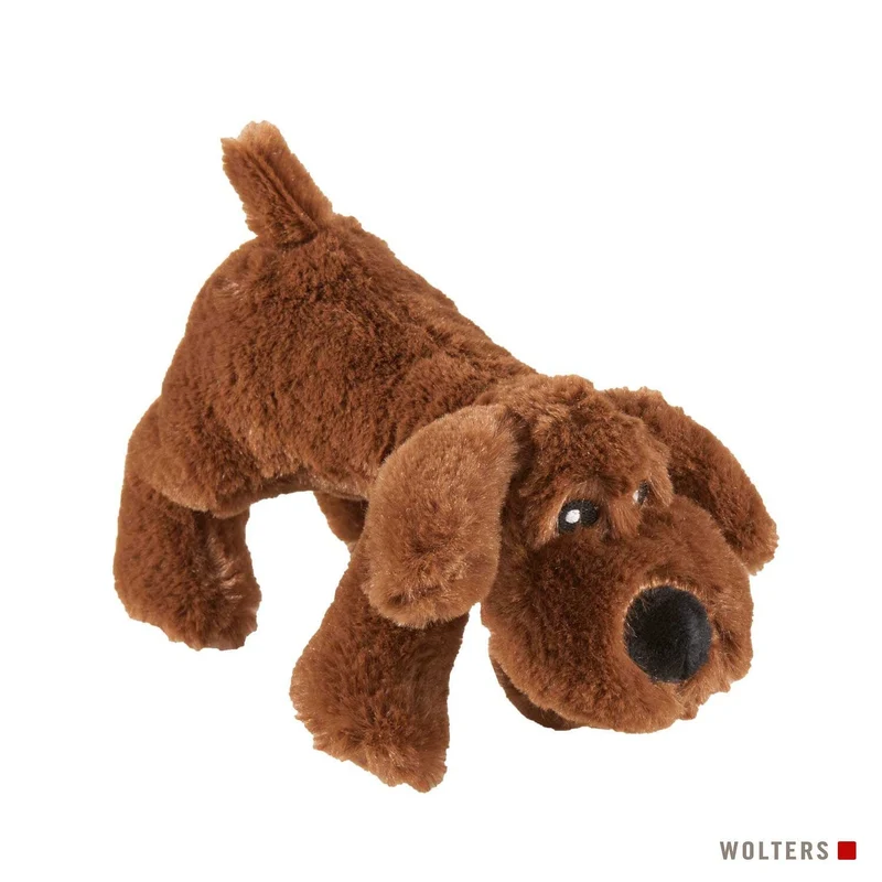 WOLTERS | Plüschhund