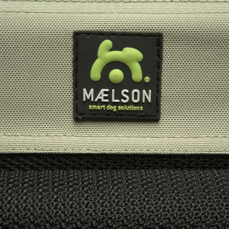Maelson Soft Kennel – Faltbare Premium Hundebox mit Stahlrahmen für sicheren Auto-Transport & komfortables Reisen