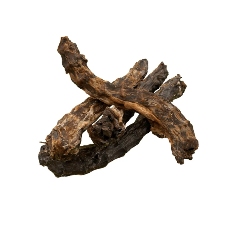 Black Canyon Entenhälse – Premium Hundesnack für ernährungssensible Hunde, schonend getrocknet, 100% natürliche Ente, weiche Konsistenz für alle Altersgruppen