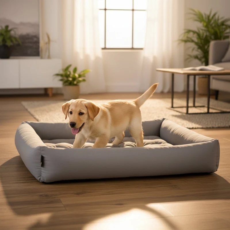 Pointer – Orthopädisches Hundebett by Doctor Bark | Gelenkschonend & Druckentlastend für schmerzfreien Schlaf