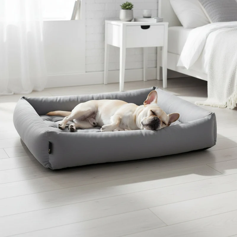 Pointer – Orthopädisches Hundebett by Doctor Bark | Gelenkschonend & Druckentlastend für schmerzfreien Schlaf