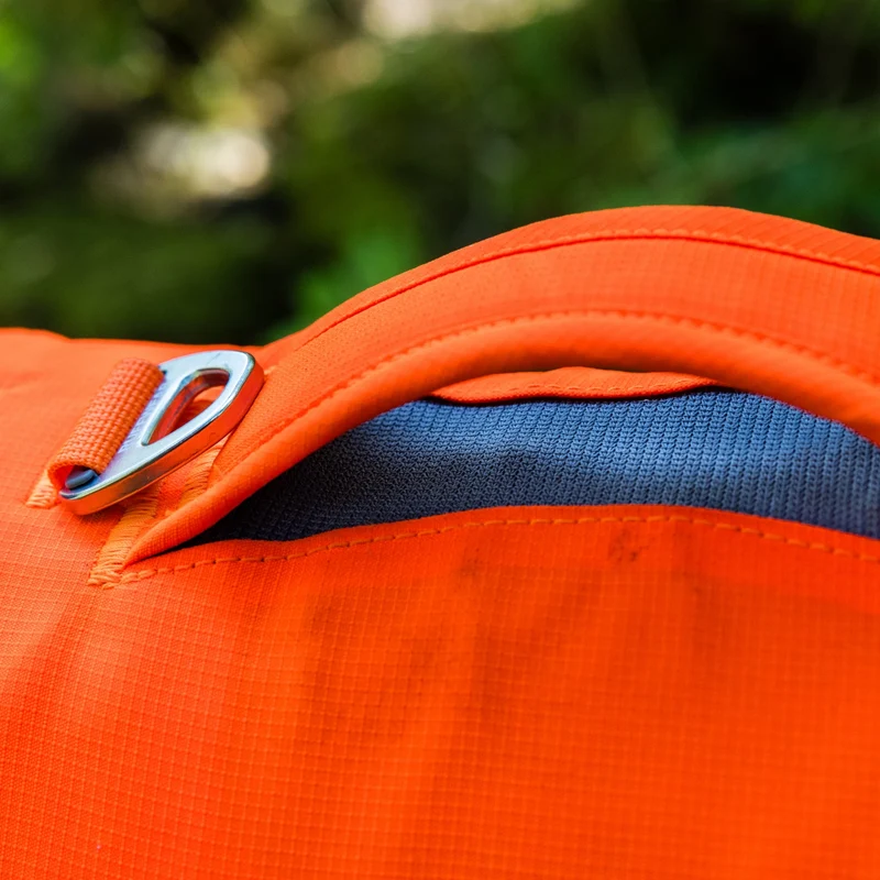 Ruffwear Web Master Harness Hundegeschirr – Ausbruchsicheres Premium-Sicherheitsgeschirr mit 4 Anpassungspunkten für maximale Kontrolle bei Wanderungen, Training & Alltag