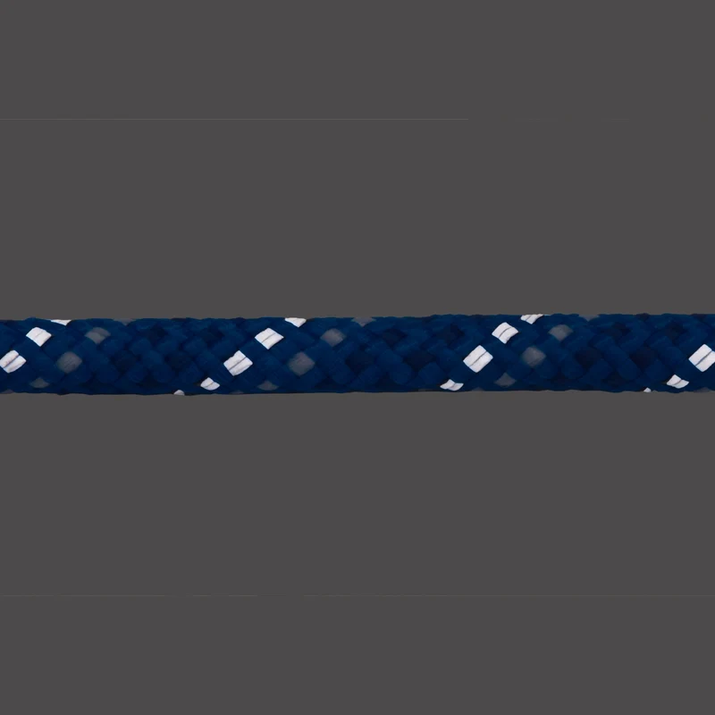 Ruffwear Knot-a-Collar – Reflektierendes Premium-Hundehalsband aus robustem Kletterseil für aktive Hunde