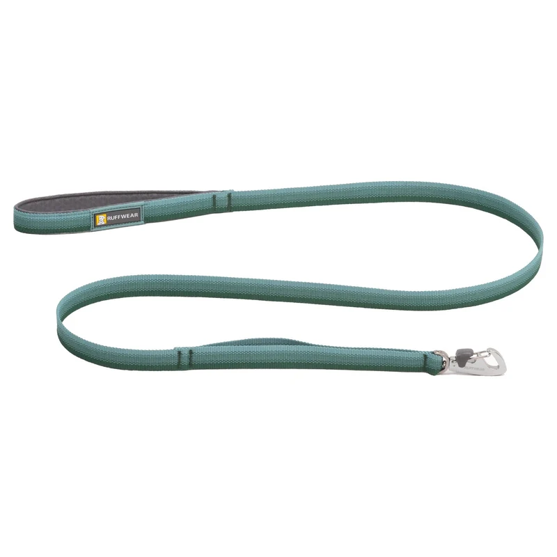 Ruffwear Front Range Leash - Premium Hundeleine mit gepolstertem Griff für maximale Kontrolle und Komfort bei jedem Abenteuer
