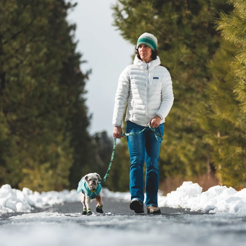 Ruffwear Front Range Leash - Premium Hundeleine mit gepolstertem Griff für maximale Kontrolle und Komfort bei jedem Abenteuer