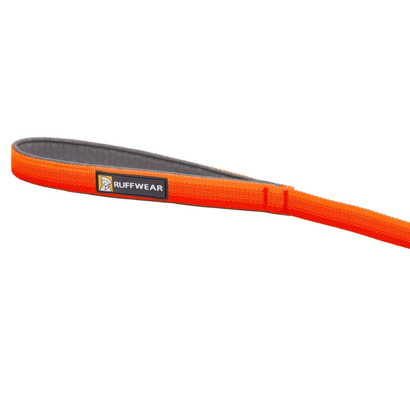 Ruffwear Front Range Leash - Premium Hundeleine mit gepolstertem Griff für maximale Kontrolle und Komfort bei jedem Abenteuer