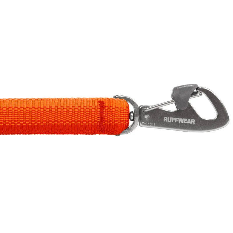 Ruffwear Front Range Leash - Premium Hundeleine mit gepolstertem Griff für maximale Kontrolle und Komfort bei jedem Abenteuer