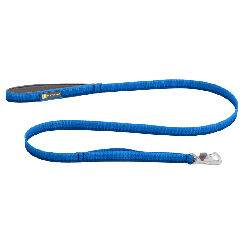 Ruffwear Front Range Leash - Premium Hundeleine mit gepolstertem Griff für maximale Kontrolle und Komfort bei jedem Abenteuer