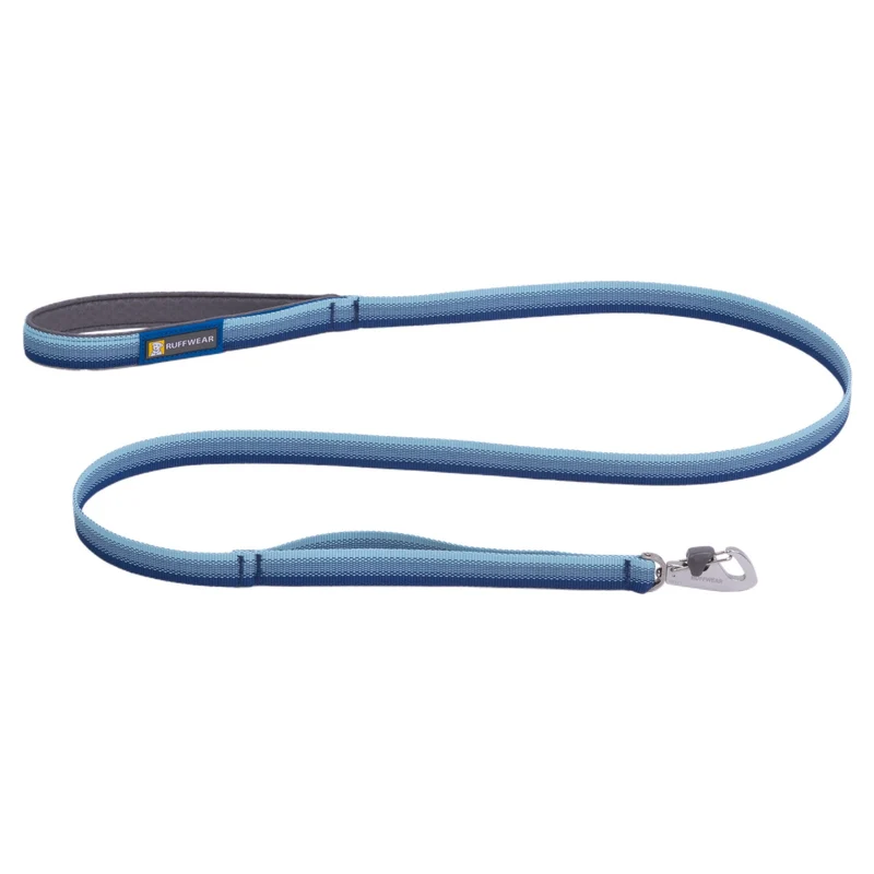 Ruffwear Front Range Leash - Premium Hundeleine mit gepolstertem Griff für maximale Kontrolle und Komfort bei jedem Abenteuer