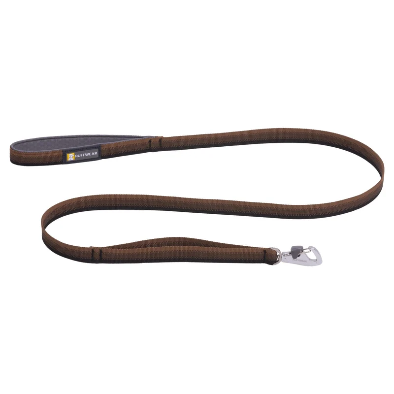 Ruffwear Front Range Leash - Premium Hundeleine mit gepolstertem Griff für maximale Kontrolle und Komfort bei jedem Abenteuer