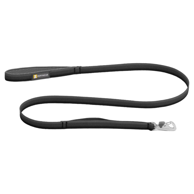 Ruffwear Front Range Leash - Premium Hundeleine mit gepolstertem Griff für maximale Kontrolle und Komfort bei jedem Abenteuer