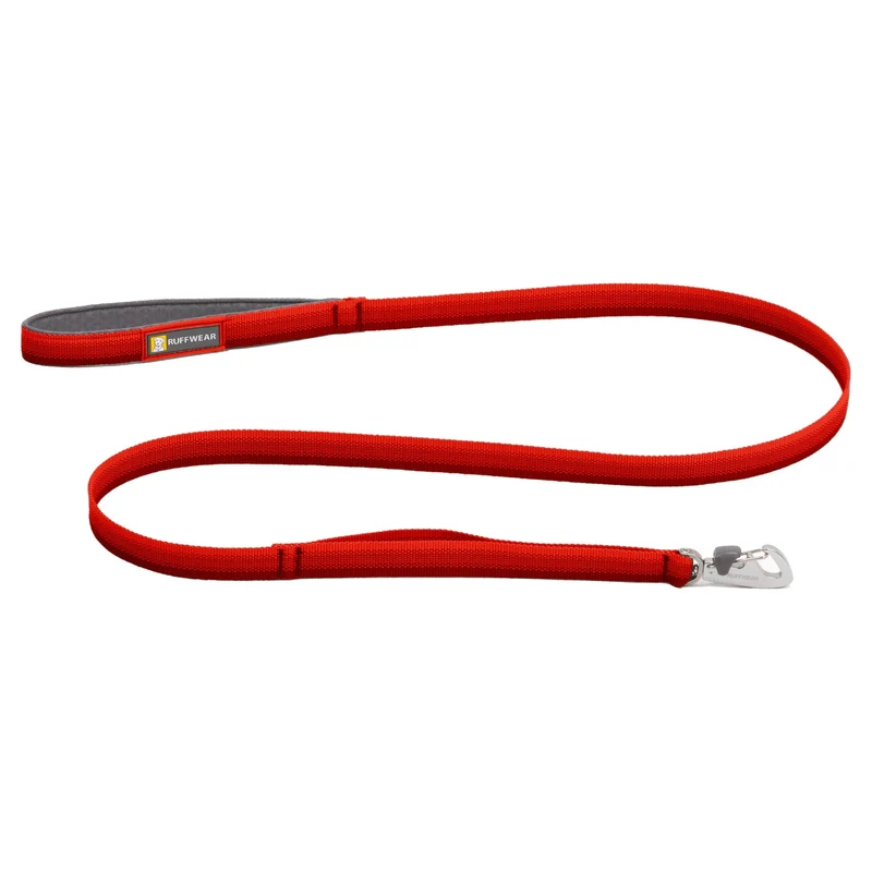 Ruffwear Front Range Leash - Premium Hundeleine mit gepolstertem Griff für maximale Kontrolle und Komfort bei jedem Abenteuer