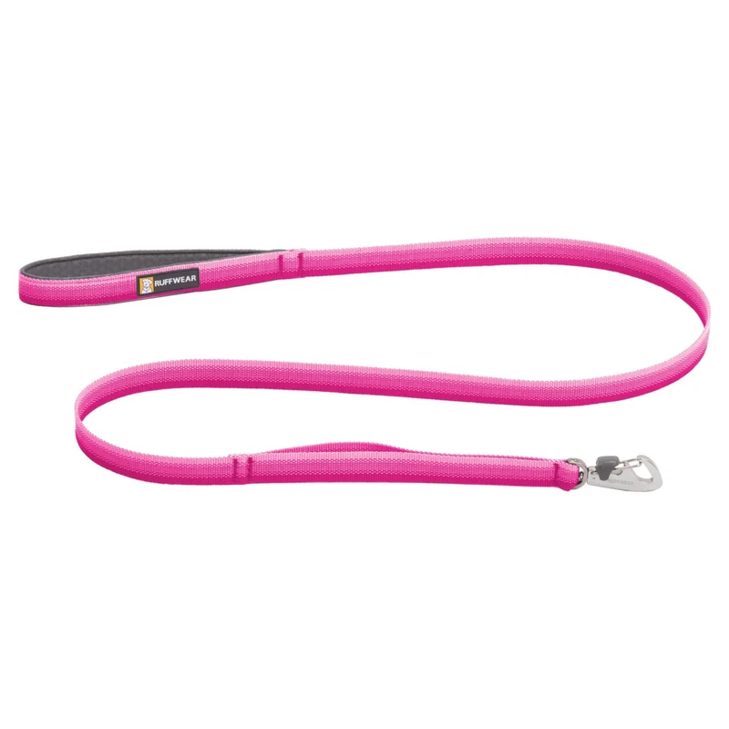 Ruffwear Front Range Leash - Premium Hundeleine mit gepolstertem Griff für maximale Kontrolle und Komfort bei jedem Abenteuer