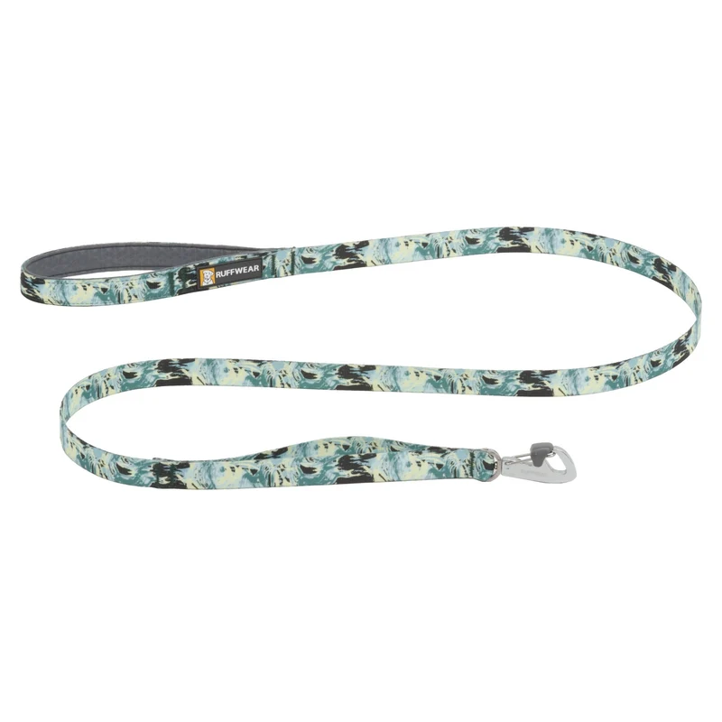 Ruffwear Front Range Leash - Premium Hundeleine mit gepolstertem Griff für maximale Kontrolle und Komfort bei jedem Abenteuer
