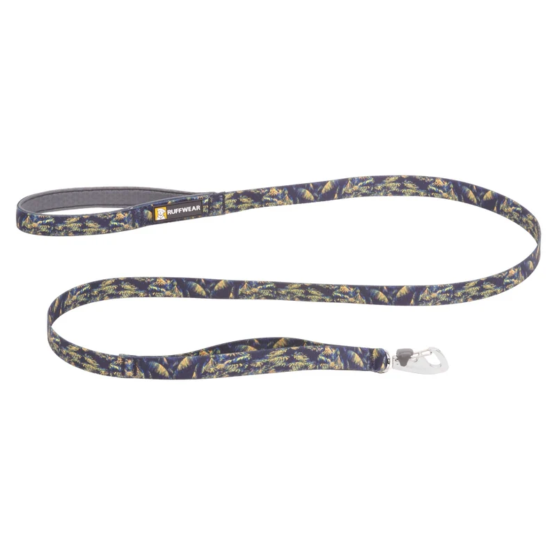 Ruffwear Front Range Leash - Premium Hundeleine mit gepolstertem Griff für maximale Kontrolle und Komfort bei jedem Abenteuer
