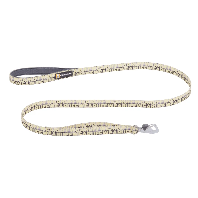 Ruffwear Front Range Leash - Premium Hundeleine mit gepolstertem Griff für maximale Kontrolle und Komfort bei jedem Abenteuer