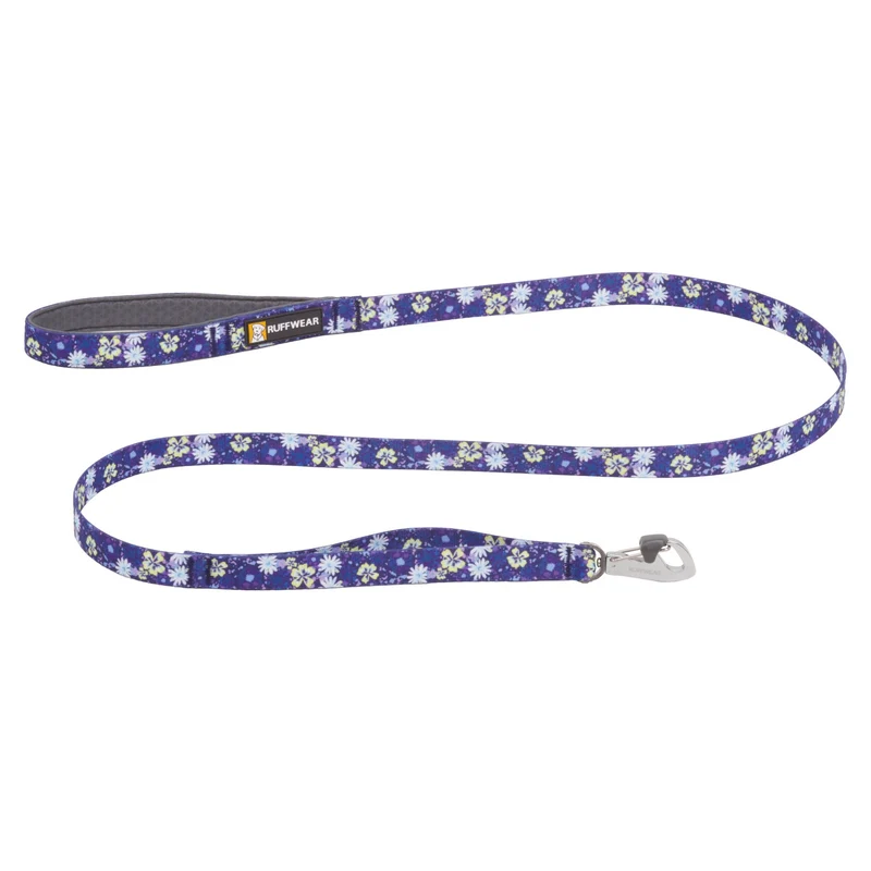 Ruffwear Front Range Leash - Premium Hundeleine mit gepolstertem Griff für maximale Kontrolle und Komfort bei jedem Abenteuer