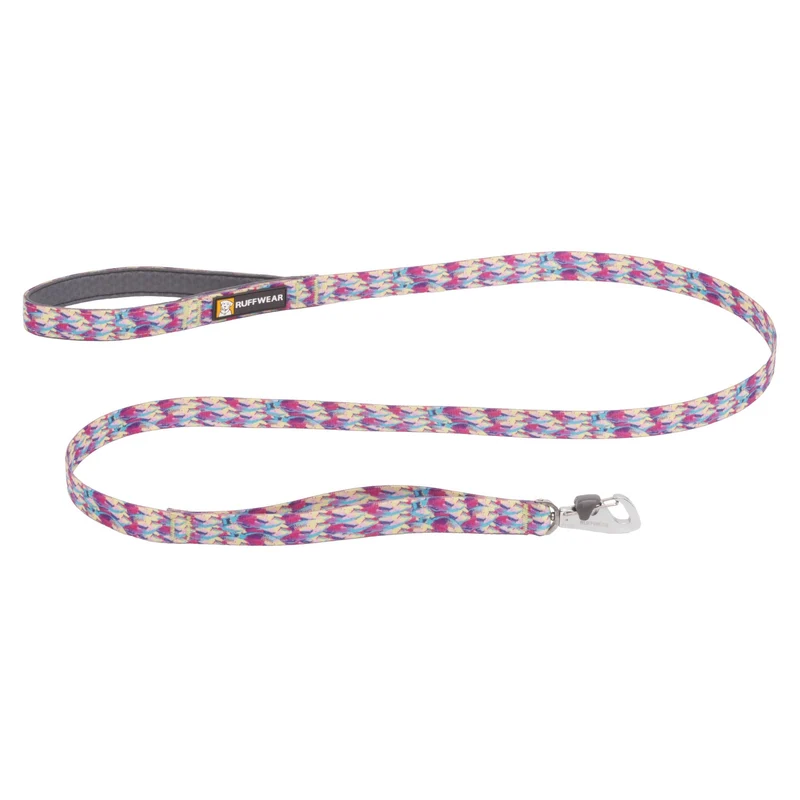 Ruffwear Front Range Leash - Premium Hundeleine mit gepolstertem Griff für maximale Kontrolle und Komfort bei jedem Abenteuer