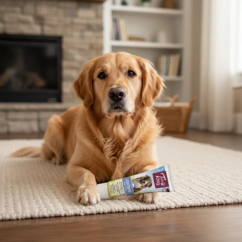 TubiDog Lachscreme – Premium Hundesnack aus 100% Lachs für Training & Belohnung