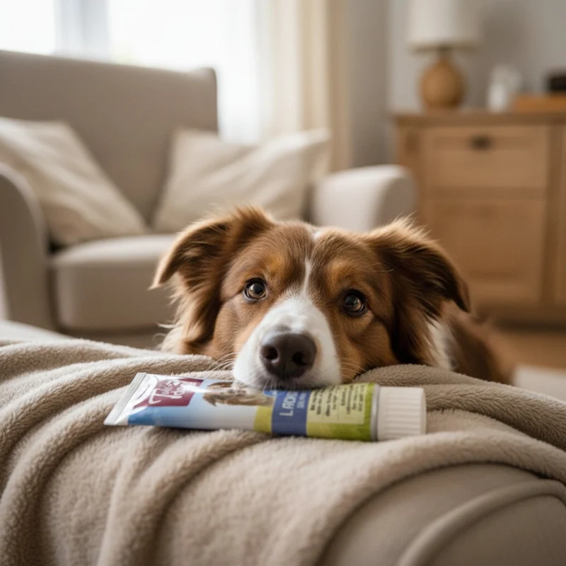 TubiDog Lachscreme – Premium Hundesnack aus 100% Lachs für Training & Belohnung