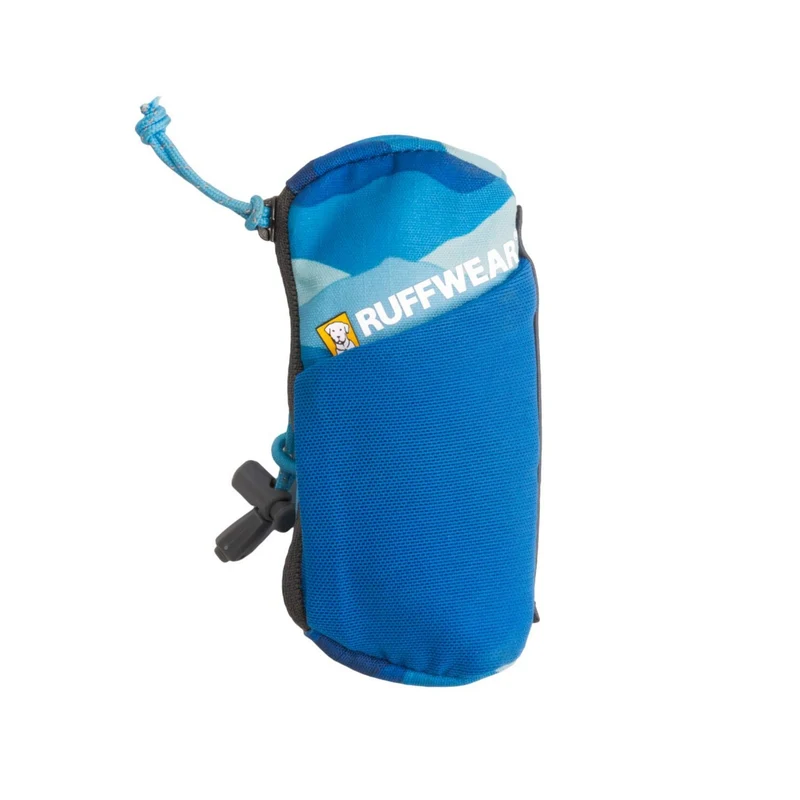 Ruffwear Stash Bag Mini – Robuster Kotbeutelspender für Hunde, immer griffbereit am Halsband oder Geschirr