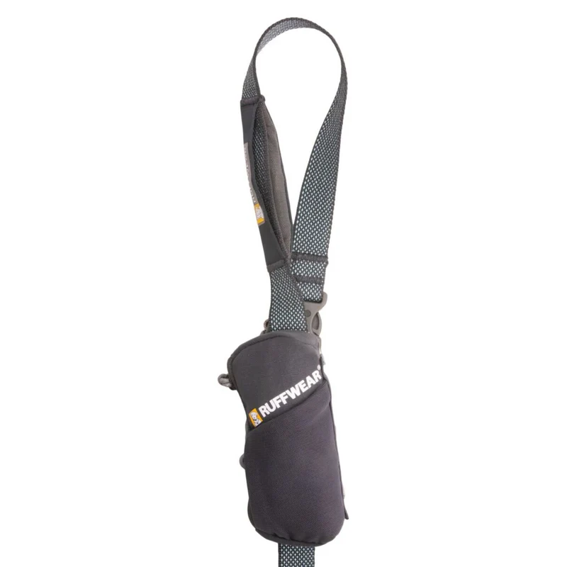 Ruffwear Stash Bag Mini – Robuster Kotbeutelspender für Hunde, immer griffbereit am Halsband oder Geschirr