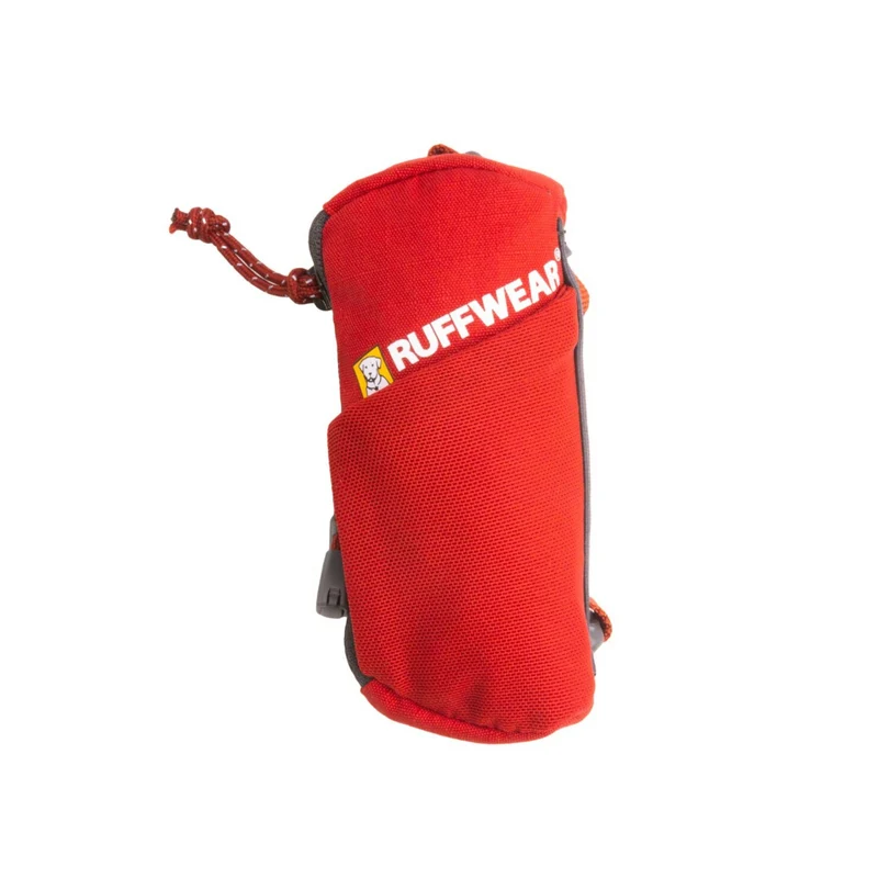 Ruffwear Stash Bag Mini – Robuster Kotbeutelspender für Hunde, immer griffbereit am Halsband oder Geschirr