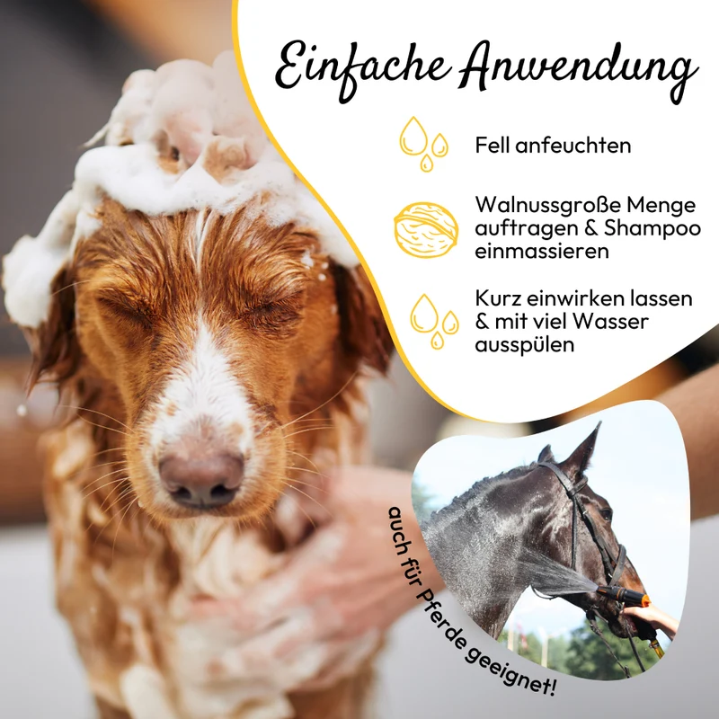 PHA RelaxShampoo für Hunde 250 ml