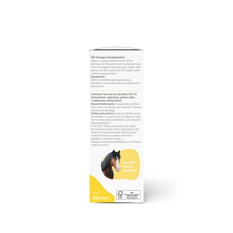 PHA RelaxShampoo für Hunde 250 ml